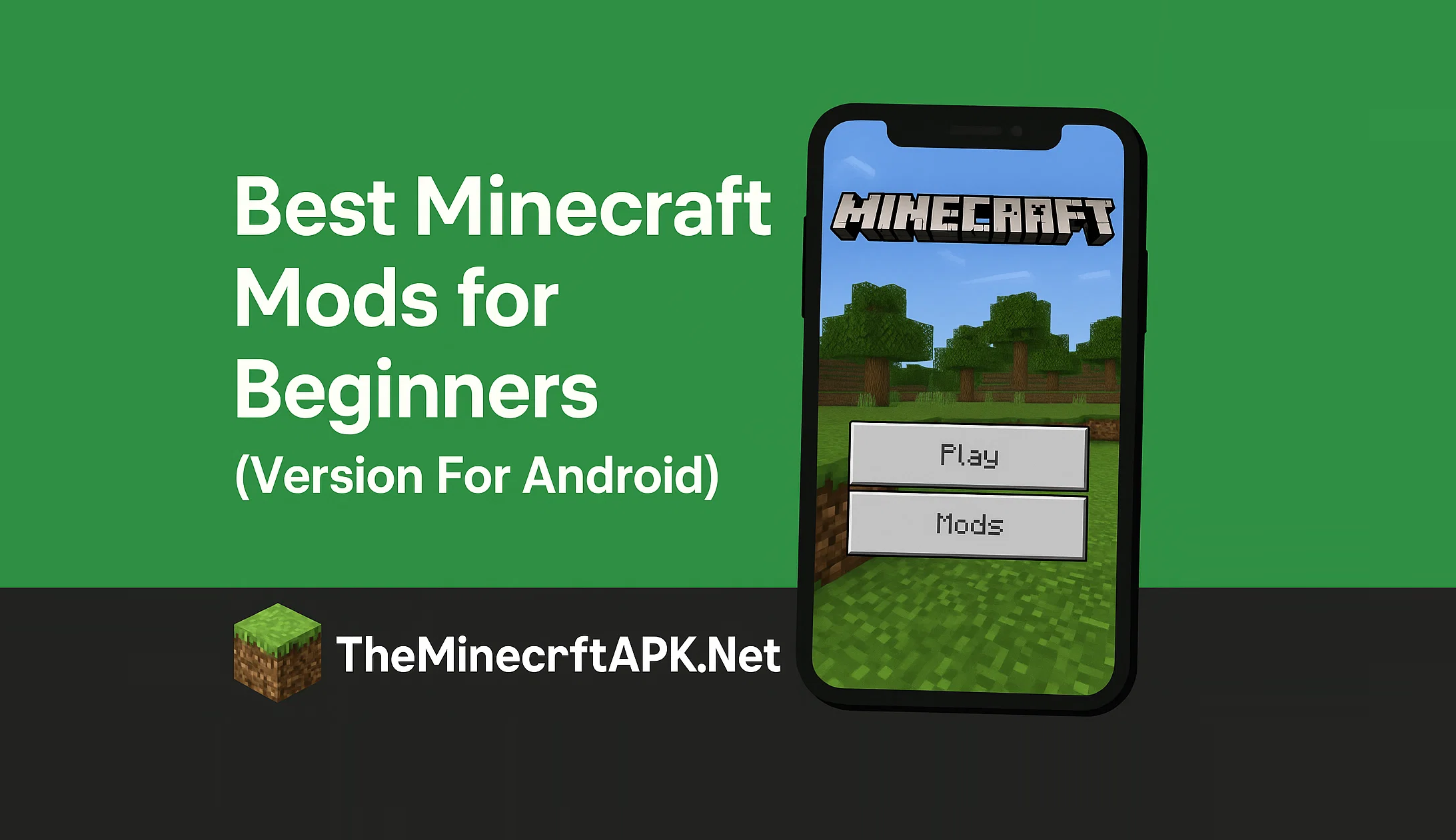 Best Minecraft Mods for Beginners