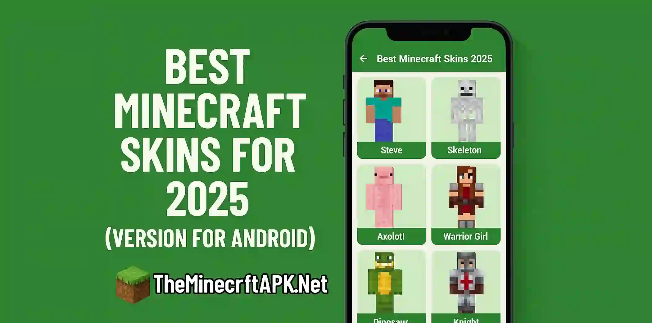Best Minecraft Skins for 2025