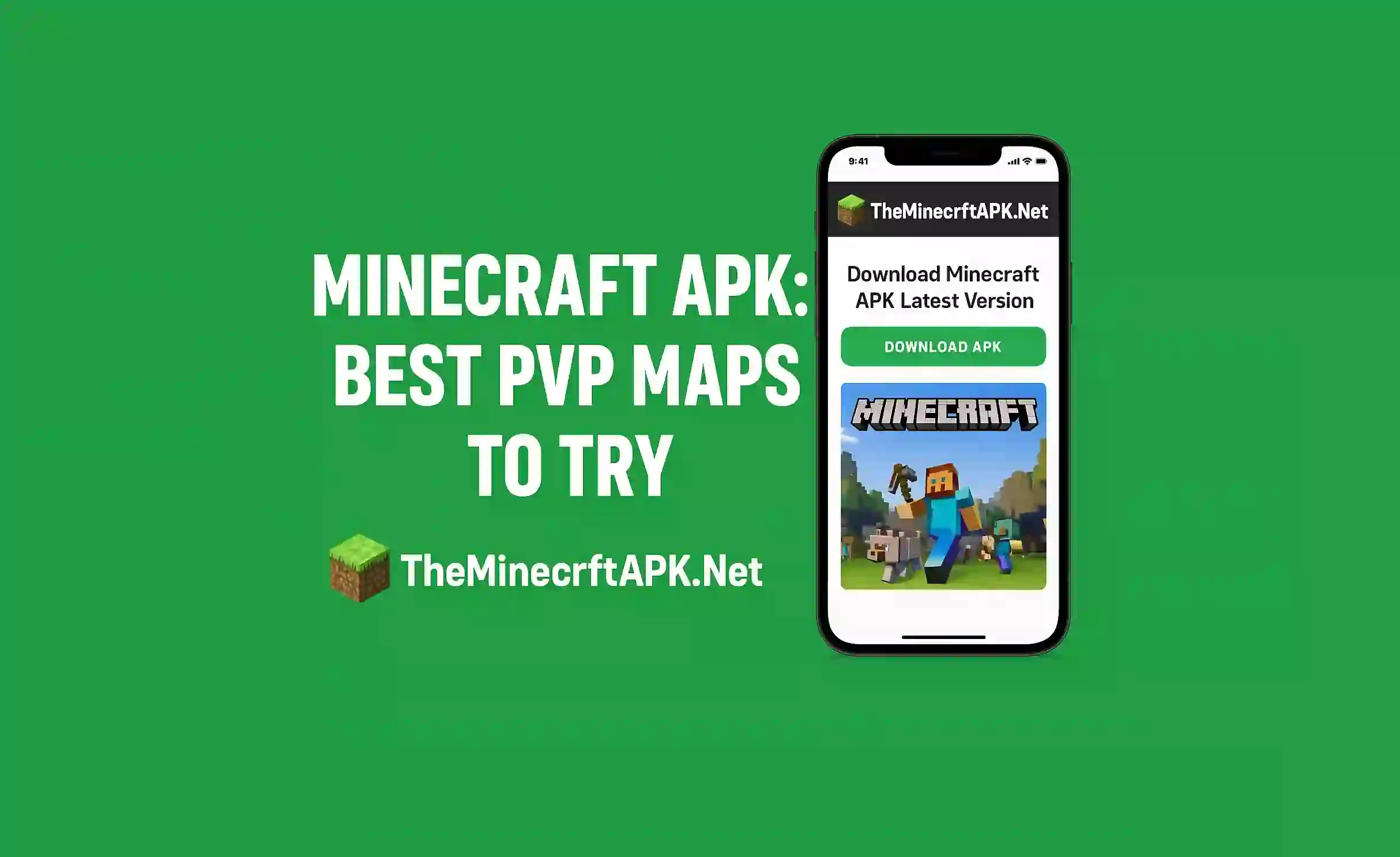 Minecraft APK: Best PvP Maps to Try