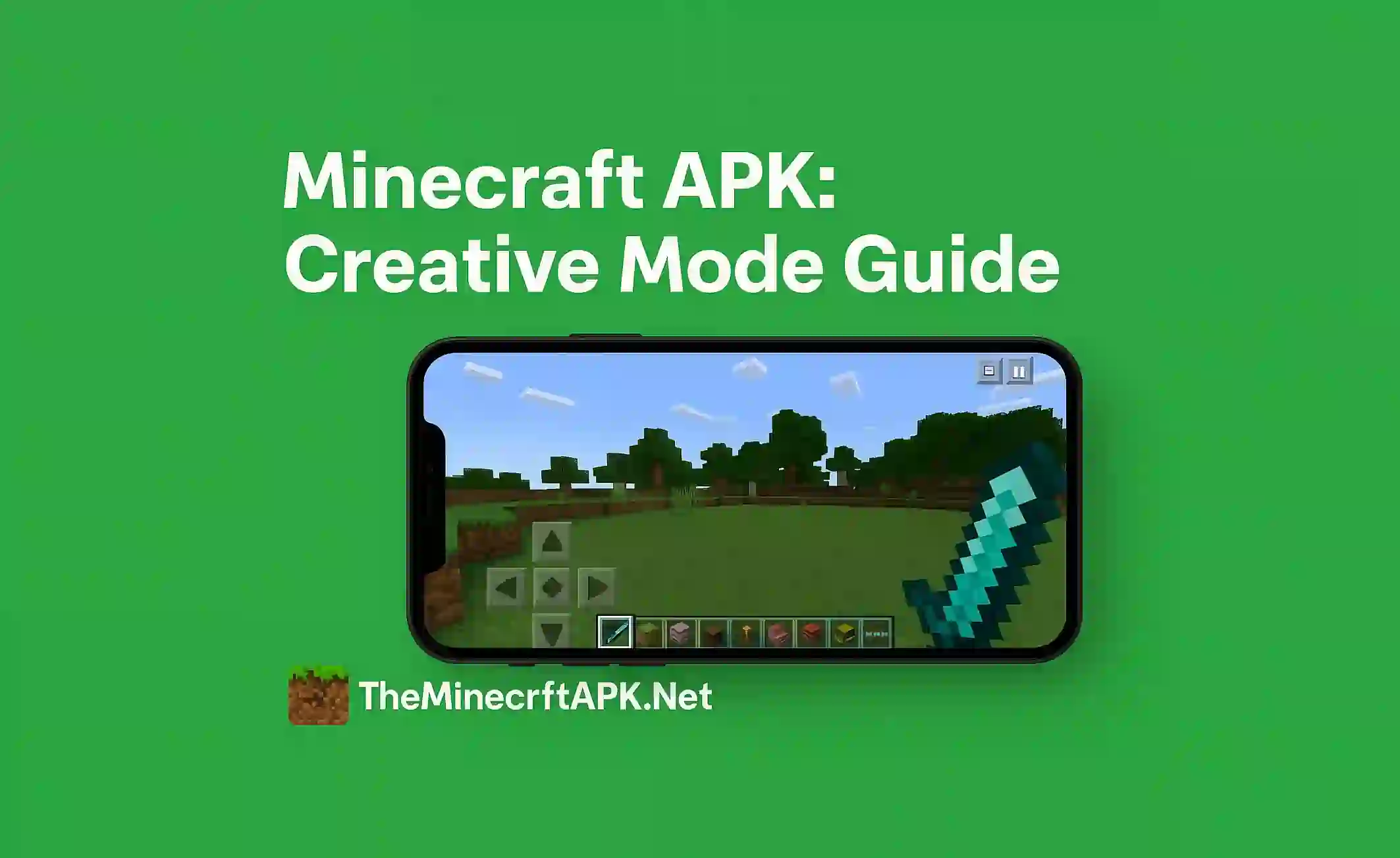 Minecraft APK: Creative Mode Guide