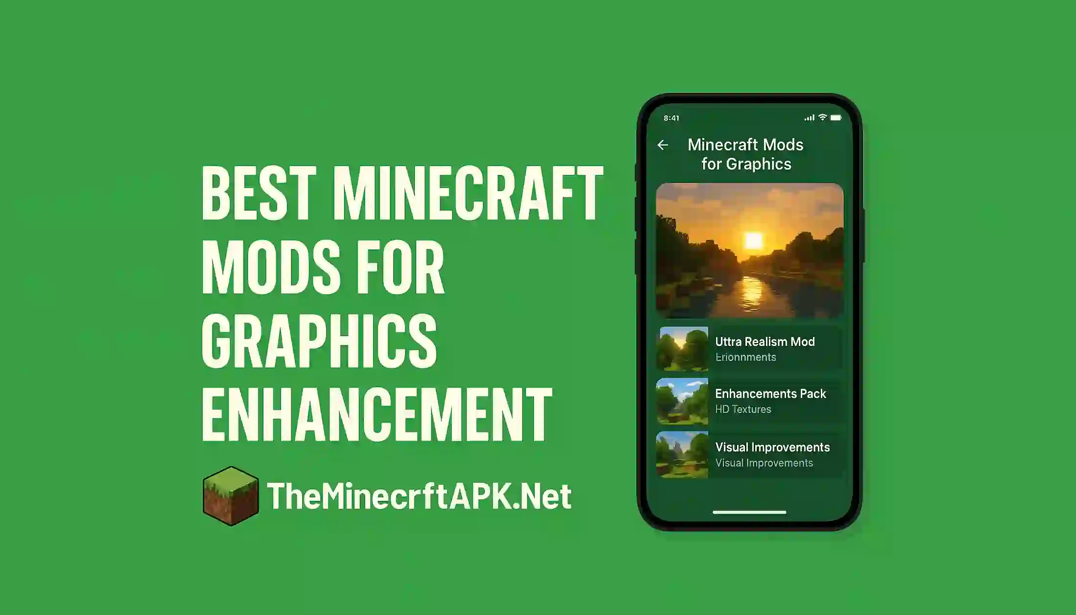 Best Minecraft Mods for Graphics Enhancement