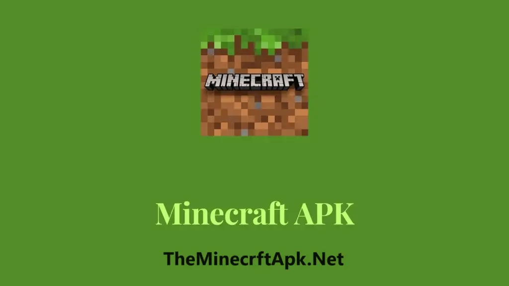 Minecraft APK